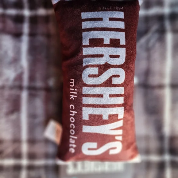 NWT Hershey dog toys - Picture 2 of 4